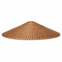 Clearance Abat-jour Dou en rotin Luminaires
