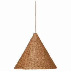 Clearance Abat-jour Dou en rotin Luminaires
