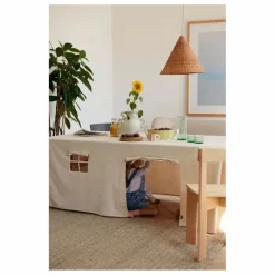 Clearance Abat-jour Dou en rotin Luminaires