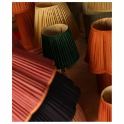 Doing Goods Abat-jour en coton imprimé Diya || Luminaires