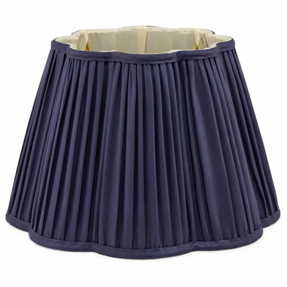 Doing Goods Abat-jour en soie Diya || Luminaires