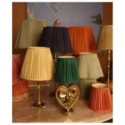 Doing Goods Abat-jour en soie Diya || Luminaires