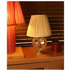 Clearance Abat-jour en soie Kiara | Luminaires