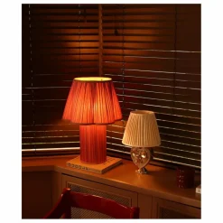 Clearance Abat-jour en soie Kiara | Luminaires