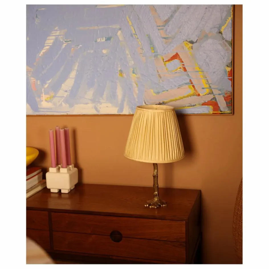 Clearance Abat-jour en soie Kiara | Luminaires