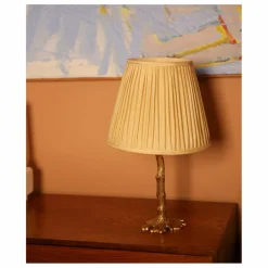 Clearance Abat-jour en soie Kiara | Luminaires