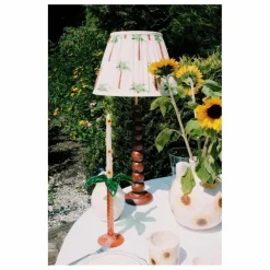 Anna + Nina Abat-jour Les Palmiers || Luminaires