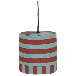 Outlet Nobodinoz Abat-jour Linda | Rouge