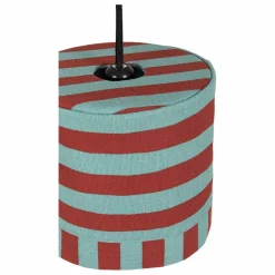 Outlet Nobodinoz Abat-jour Linda | Rouge
