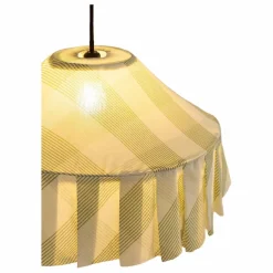 Enfant Nobodinoz Luminaires|Lampes, Veilleuses Enfant*Abat-jour Nicole Stripes |