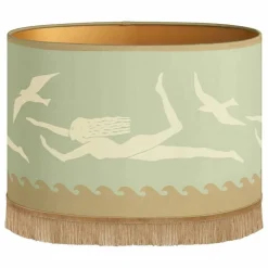 Palais Luminaires*Abat-jour Thalassa x Hôtel Magique |