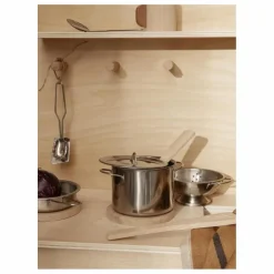 Ferm Living Kids Accessoires de cuisine à jouer - Set de 9| Cuisines, Marchandes