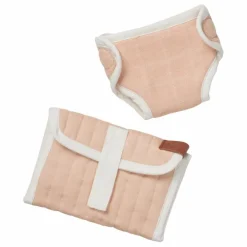 Clearance Accessoires poupée Babykin - Couche et tapis à langer | Poupées