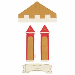 Fabelab Accessoires théâtre Château || Déguisements
