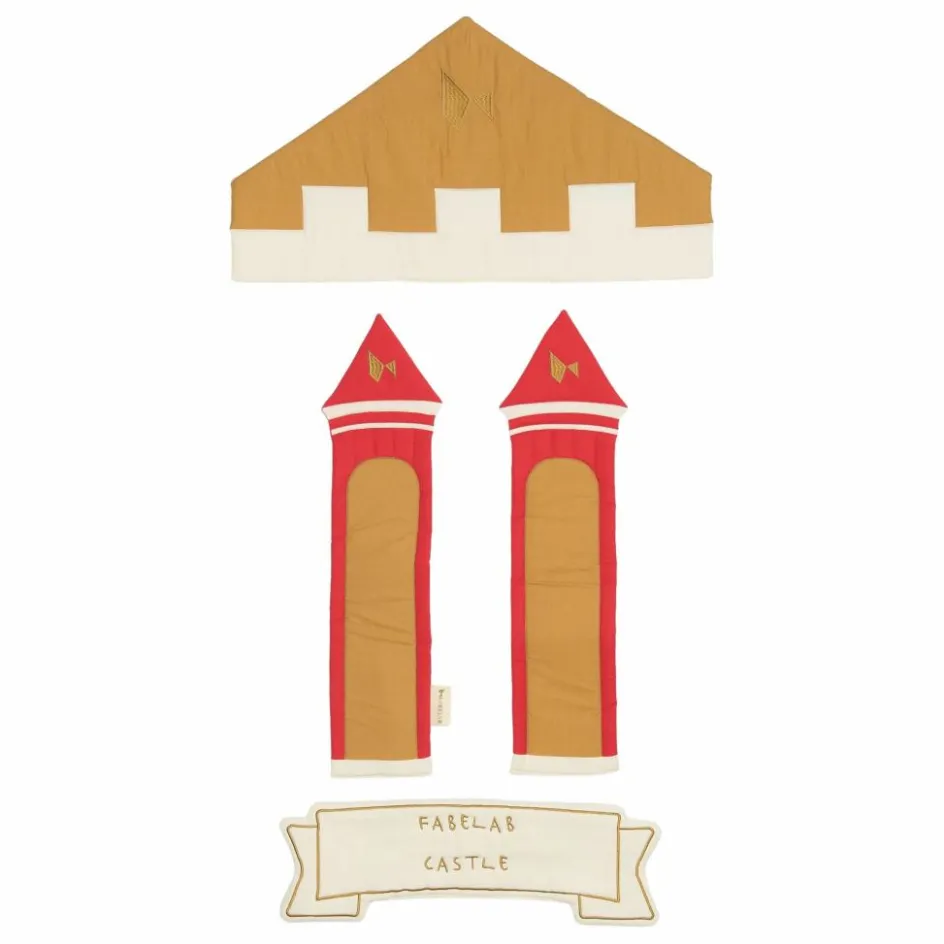 Fabelab Accessoires théâtre Château || Déguisements