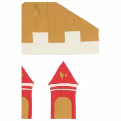 Fabelab Accessoires théâtre Château || Déguisements