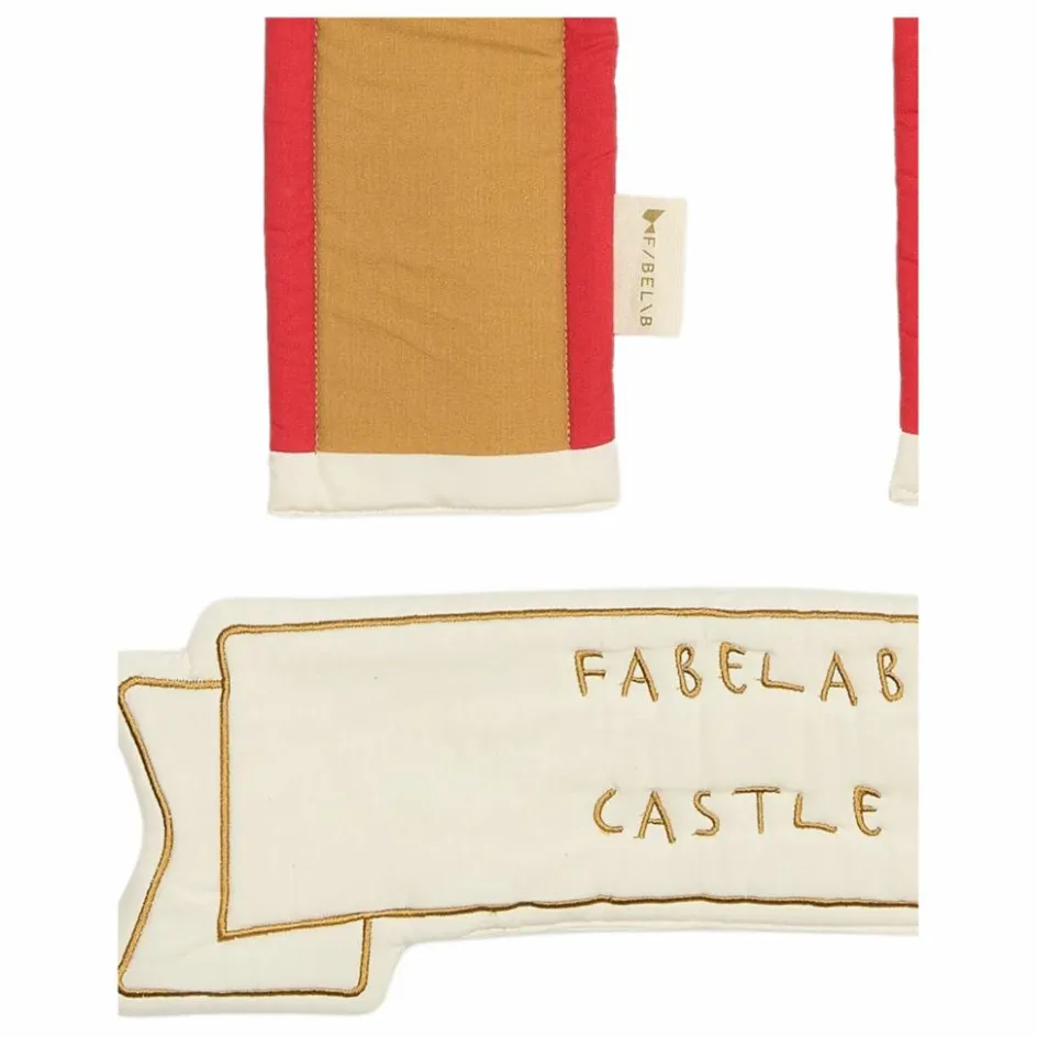Fabelab Accessoires théâtre Château || Déguisements