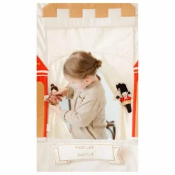 Fabelab Accessoires théâtre Château || Déguisements