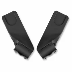 Hot Cybex Adaptateurs de coque Eezy S | Noir