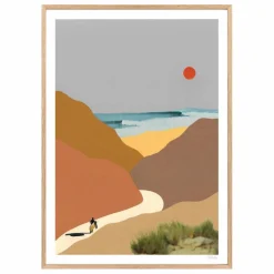 Sale Ciel Glue Affiche Almagreira | Sable