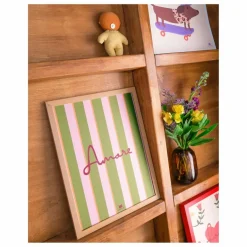 Ma petite vie Affiche Amore|Enfant Décoration Murale|Cadeau De Naissance