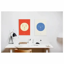 Enfant Mado Décoration Murale|Déco Murale Enfant*Affiche Cheeky 30x40 cm