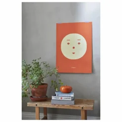 Enfant Mado Décoration Murale|Déco Murale Enfant*Affiche Cheeky 30x40 cm