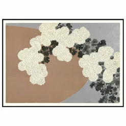 Outlet Affiche Chrysantemum Déco Murale, Papier Peint