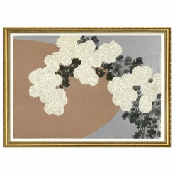 Outlet Affiche Chrysantemum Déco Murale, Papier Peint