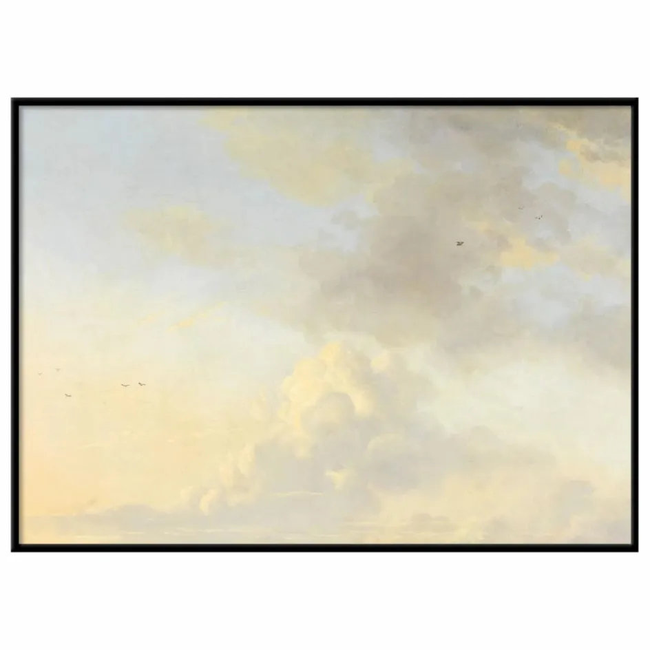 The Dybdahl Co. Affiche Clouds VII| Déco Murale, Papier Peint