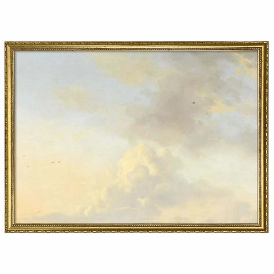 The Dybdahl Co. Affiche Clouds VII| Déco Murale, Papier Peint