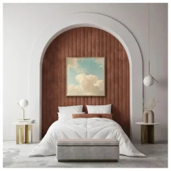 The Dybdahl Co. Affiche Clouds VIII| Déco Murale, Papier Peint