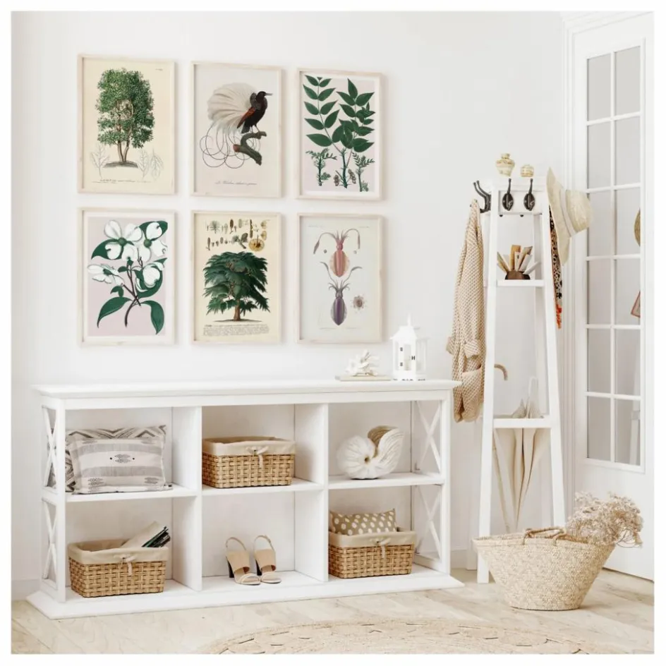 The Dybdahl Co. Affiche Cornus Florida| Déco Murale, Papier Peint