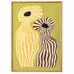 Paper Collective Déco Murale, Papier Peint*Affiche Doodle of a Doodle 05 par Maya Eline Leroy