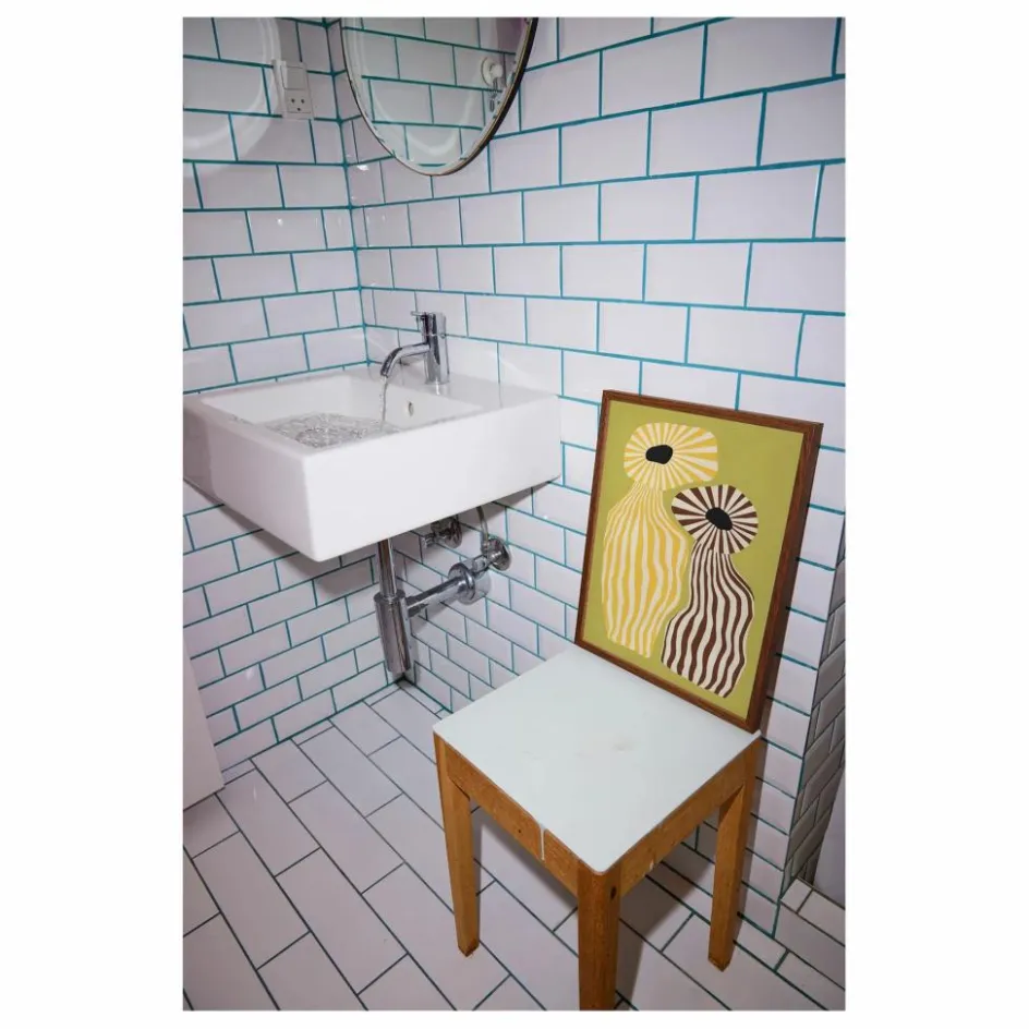 Paper Collective Déco Murale, Papier Peint*Affiche Doodle of a Doodle 05 par Maya Eline Leroy