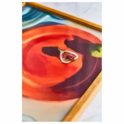 Best Paper Collective Affiche Fine Dining par Misfitting Things | Orange