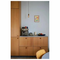 Outlet Mado Affiche Glisser Multicolore