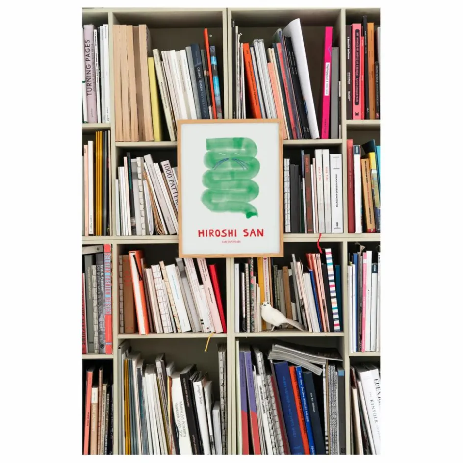 Clearance Affiche Hiroshi San Enfant Décoration Murale|Déco Murale Enfant