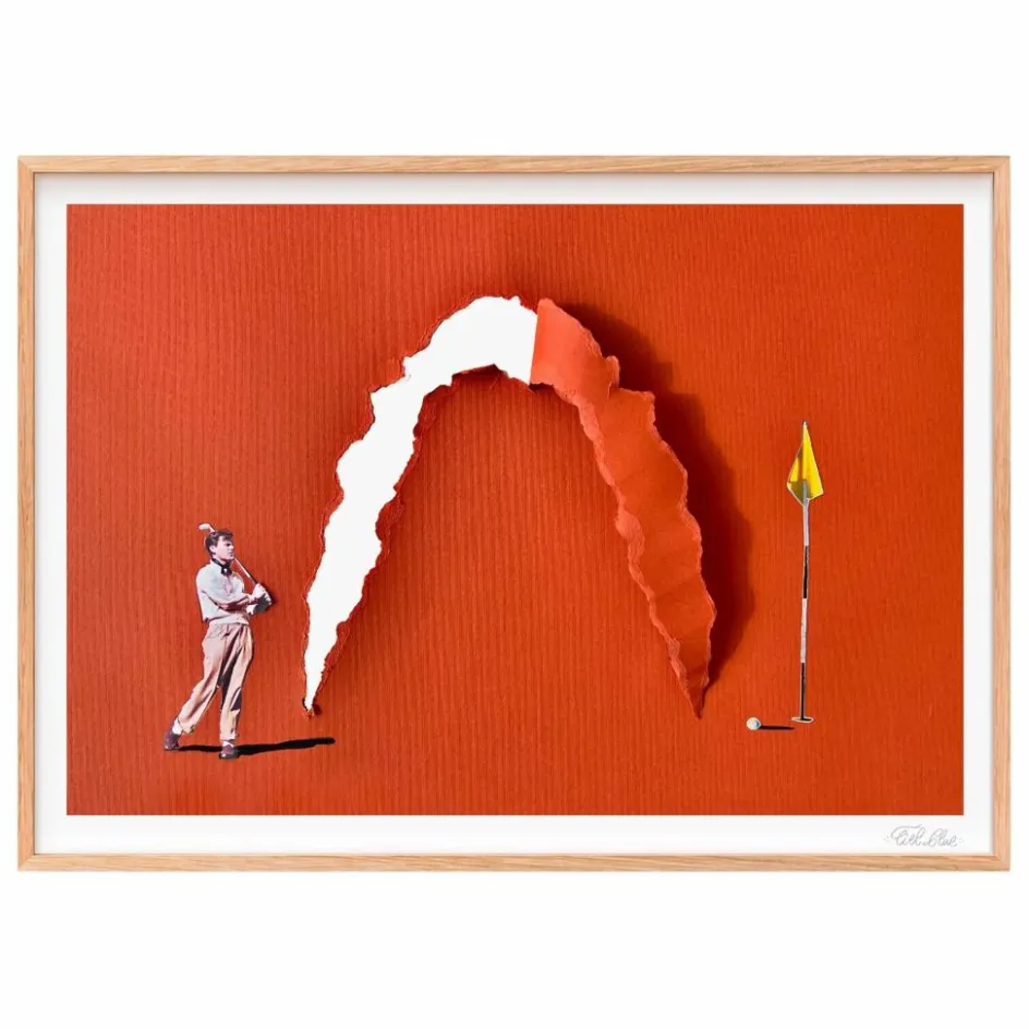 Hot Affiche Hole i | Déco Murale, Papier Peint