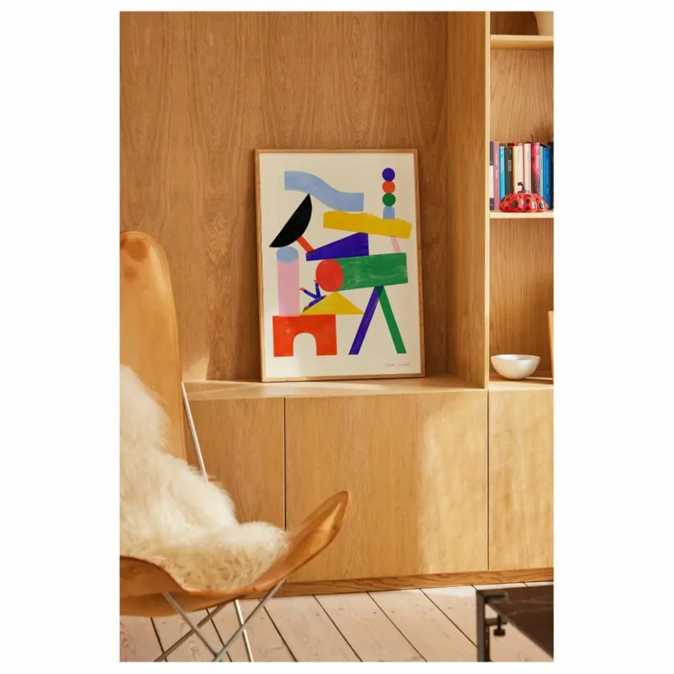 Outlet Affiche Jouer Enfant Décoration Murale|Déco Murale Enfant