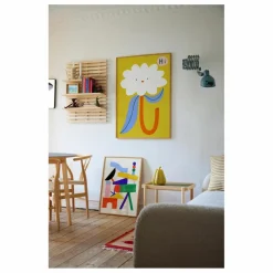 Outlet Affiche Jouer Enfant Décoration Murale|Déco Murale Enfant