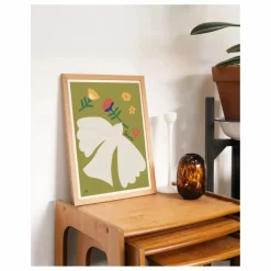 Affiche Liberté Enfant Décoration Murale|Déco Murale Enfant