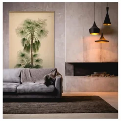 Clearance The Dybdahl Co. Affiche Livistona Humilis Multicolore