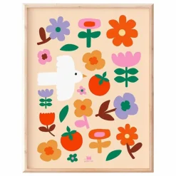 Enfant Ma petite vie Décoration Murale|Déco Murale Enfant*Affiche Nature