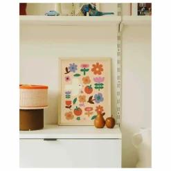 Enfant Ma petite vie Décoration Murale|Déco Murale Enfant*Affiche Nature