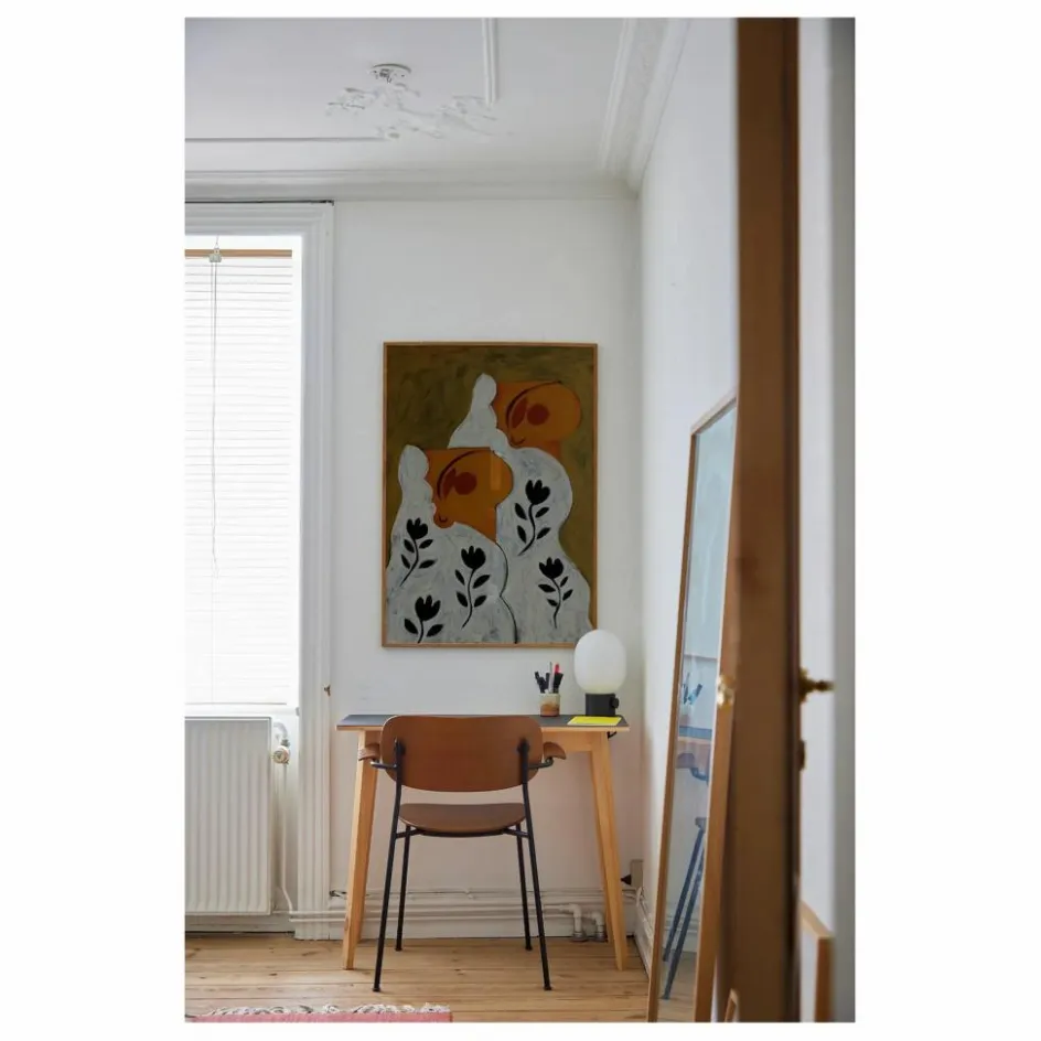 Affiche Panna Cotta par Sara Mai Déco Murale, Papier Peint