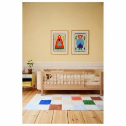 Mado Affiche Personnage Cape|Enfant Décoration Murale|Déco Murale Enfant