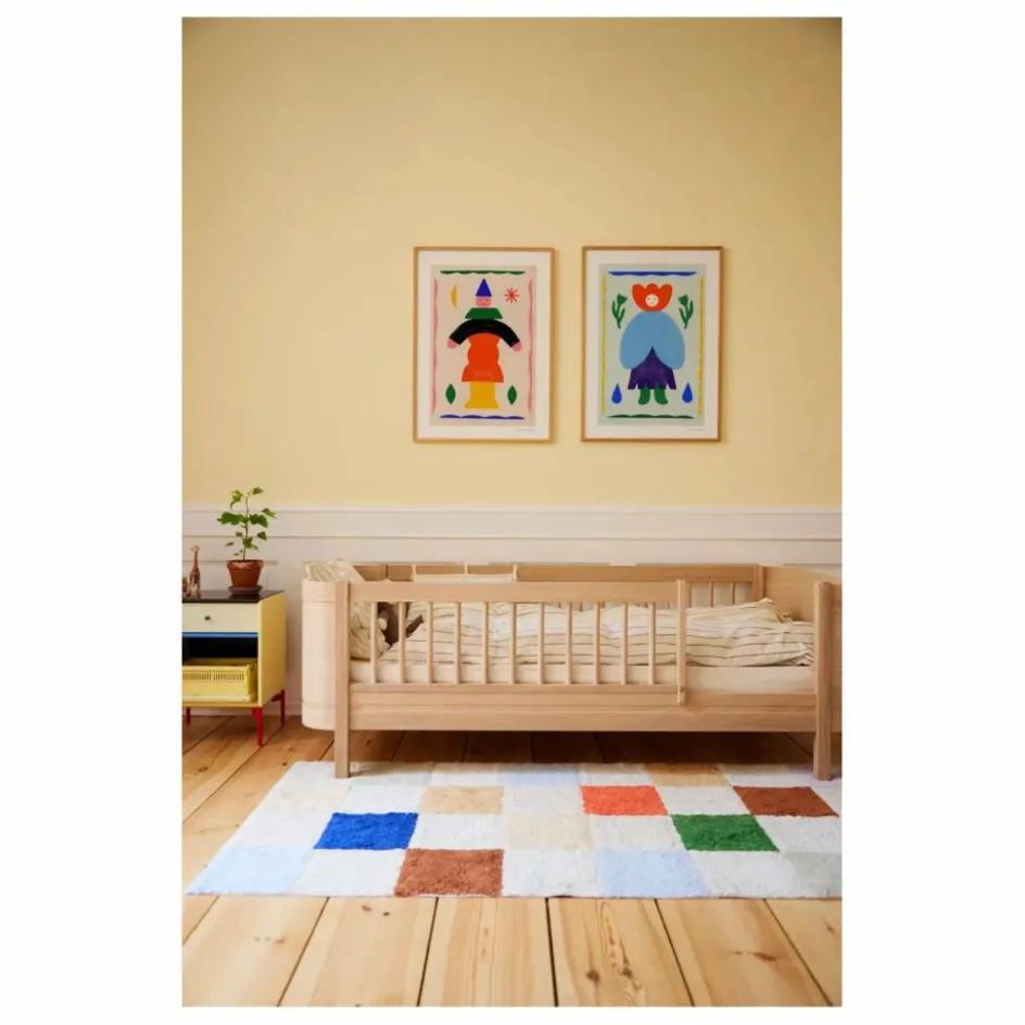 Enfant Mado Décoration Murale|Déco Murale Enfant*Affiche Personnage Pantin