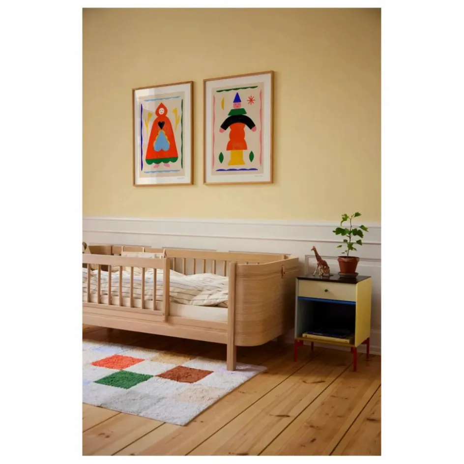 Enfant Mado Décoration Murale|Déco Murale Enfant*Affiche Personnage Pantin
