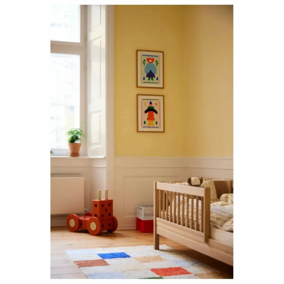 Enfant Mado Décoration Murale|Déco Murale Enfant*Affiche Personnage Pantin